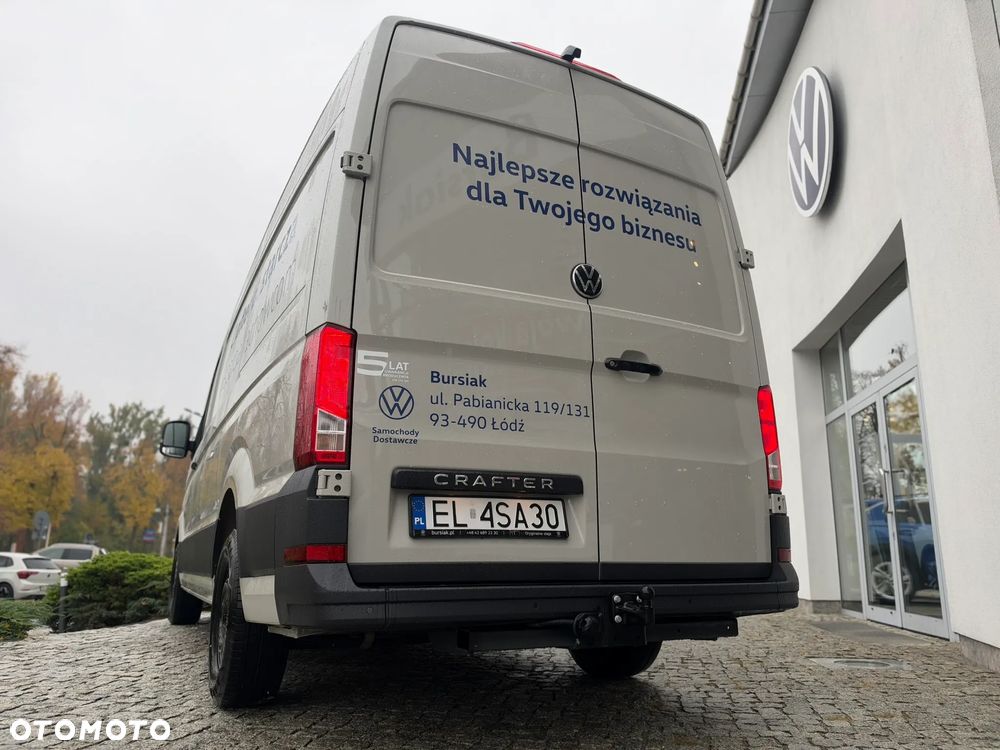 Volkswagen Crafter Furgon - 17