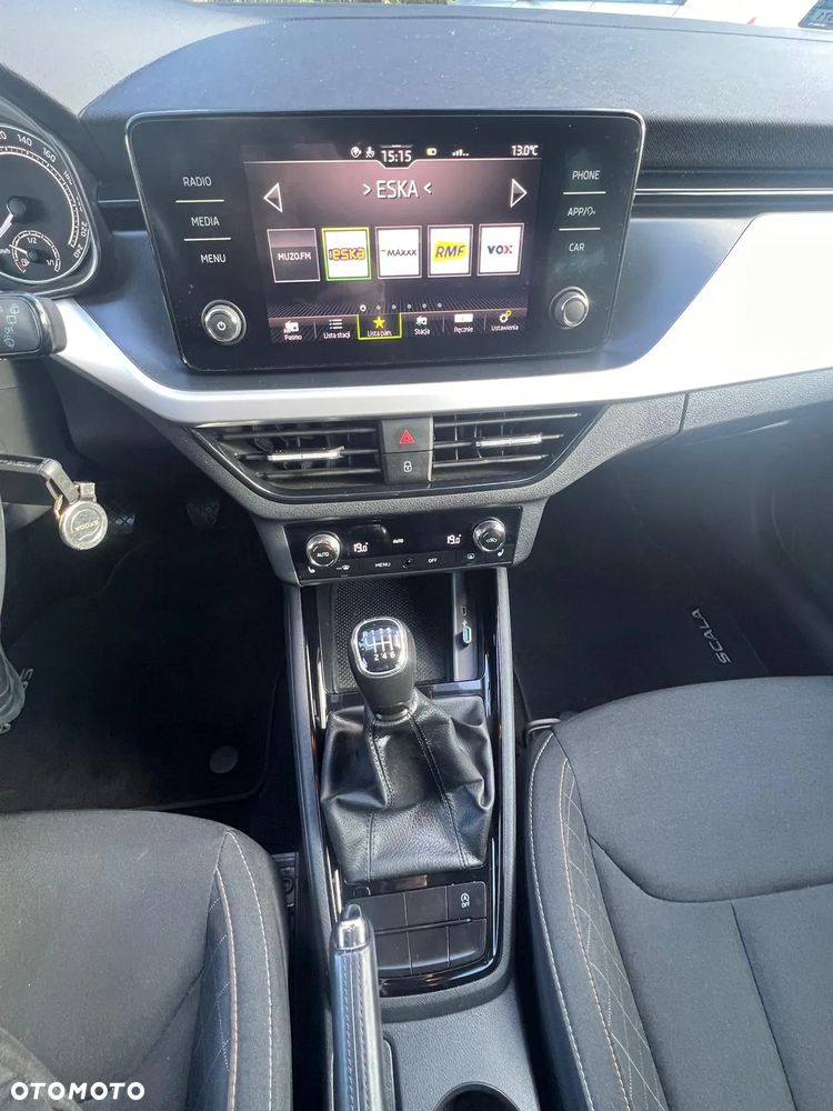 Skoda Scala 1.0 TSI Ambition - 7