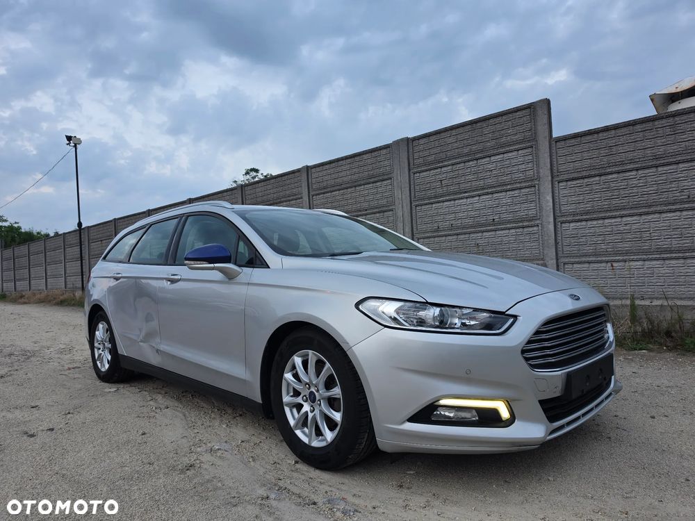 Ford Mondeo - 29