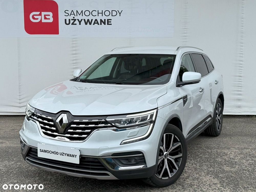 Renault Koleos 2.0 Blue dCi Initiale Paris 4x4 X-Tronic - 2