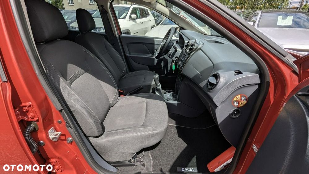 Dacia Sandero 0.9 TCe Laureate S&S - 18