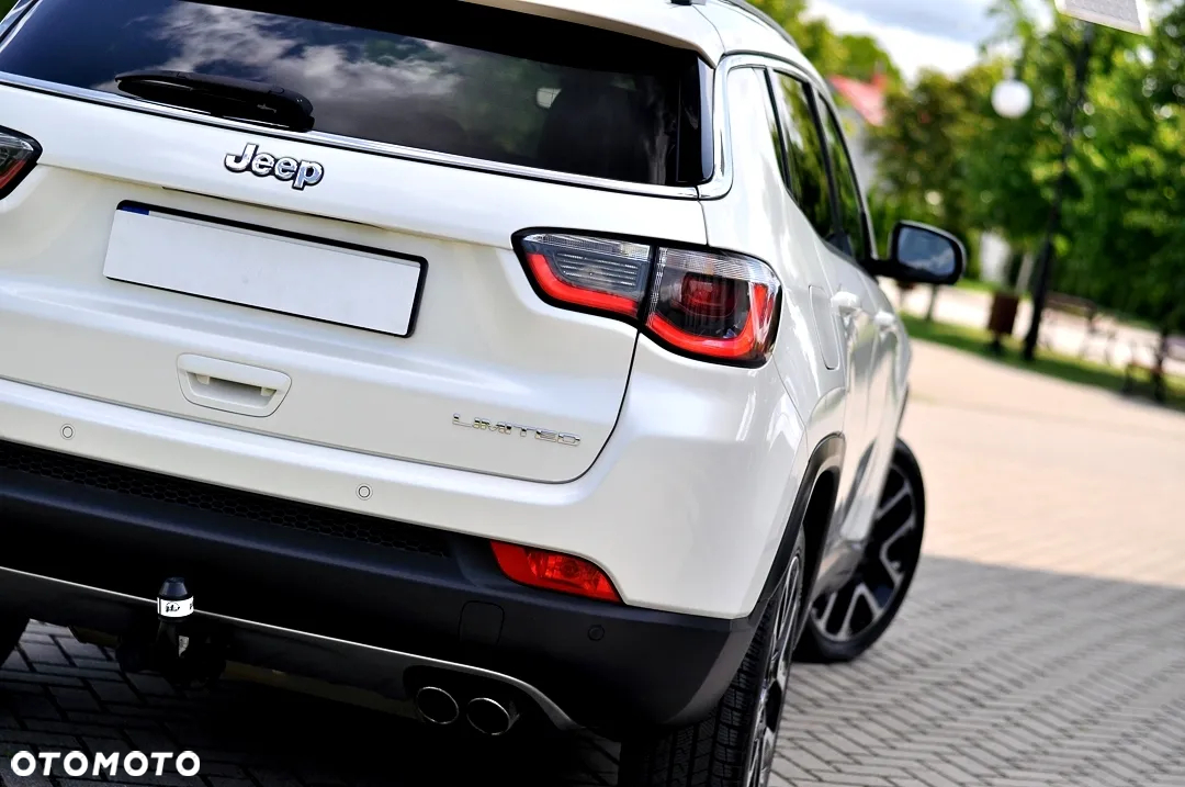 Jeep Compass 1.4 TMair Limited FWD S&S - 14