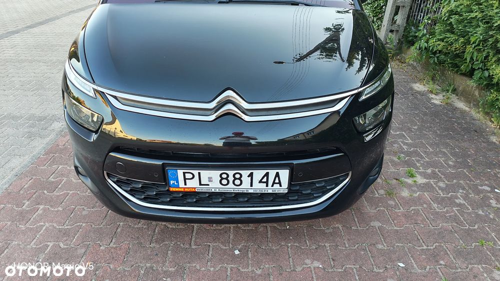 Citroën C4 Picasso - 5