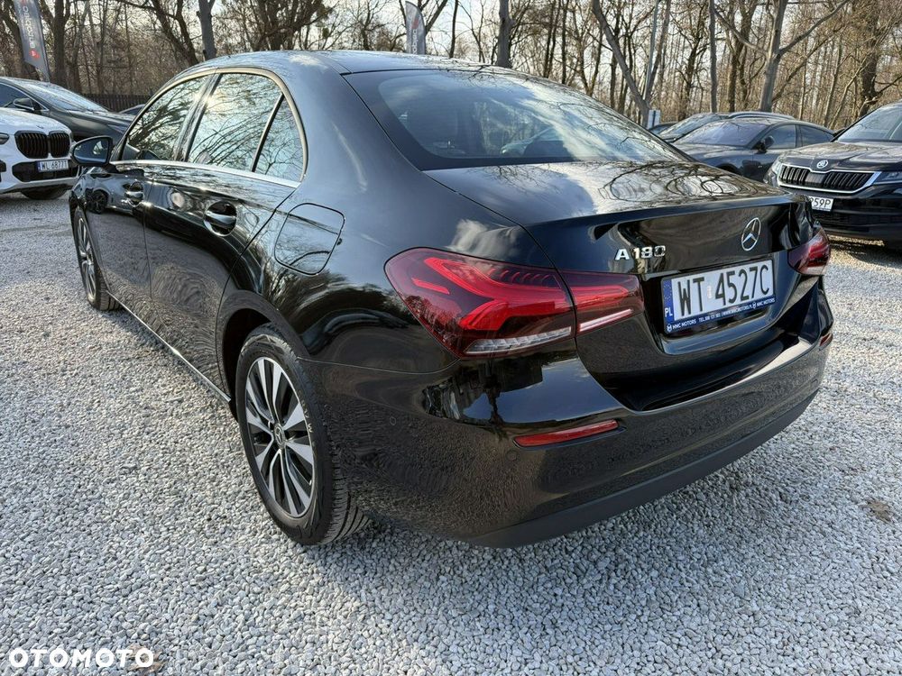 Mercedes-Benz Klasa A - 14