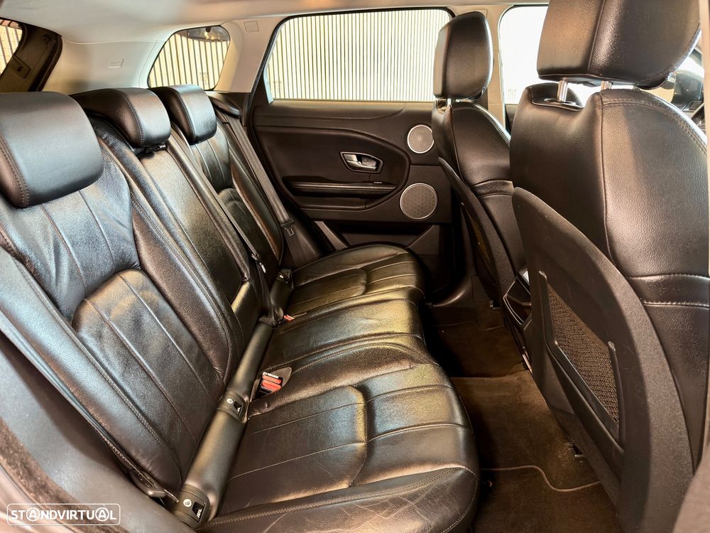 Land Rover Range Rover Evoque 2.0 eD4 SE - 47