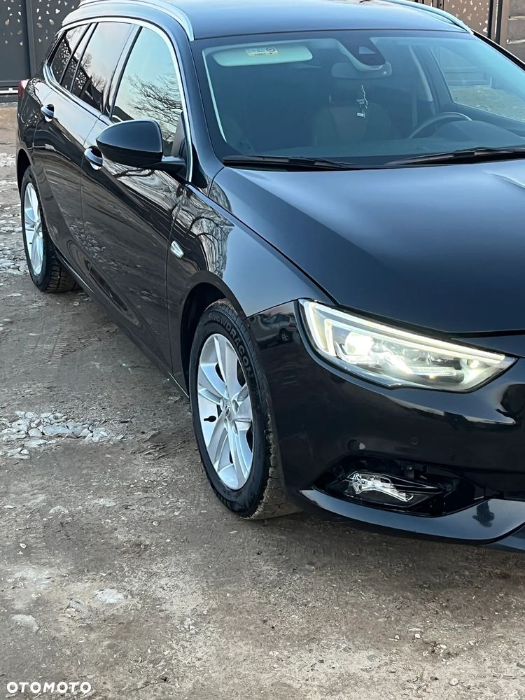 Opel Insignia 1.6 CDTI Edition ecoFLEX S&S - 2
