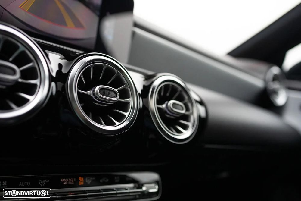 Mercedes-Benz CLA 220 d AMG Line Aut. - 28