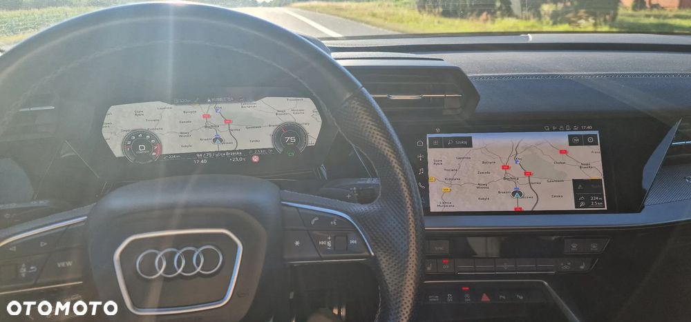 Audi A3 Sportback 35 TFSI Sport S tronic - 14