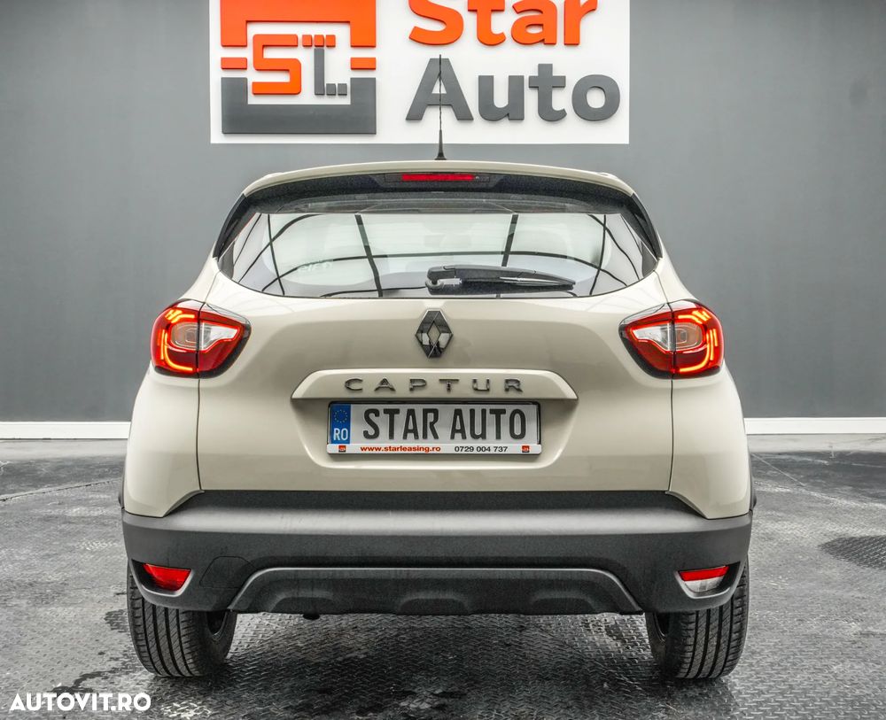 Renault Captur dCi Zen - 5