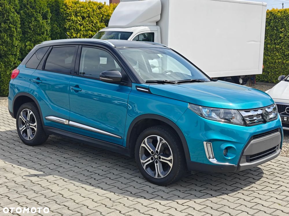 Suzuki Vitara 1.6 DDiS (4x4) Allgrip Comfort+ - 2