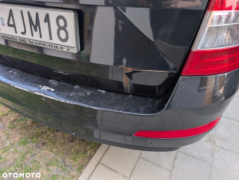 Skoda Octavia 2.0 TDI (Green tec) Ambition - 11