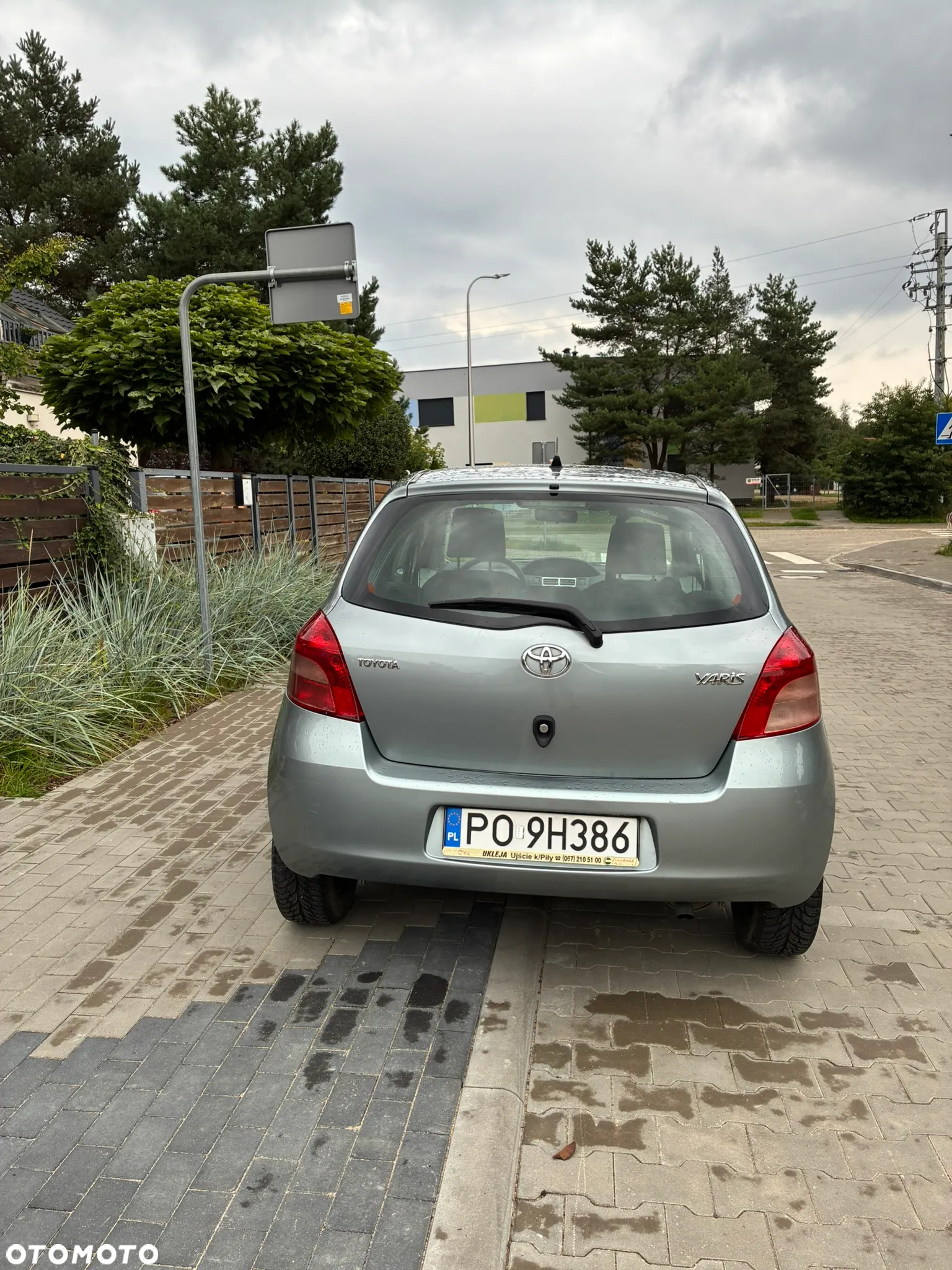 Toyota Yaris - 7