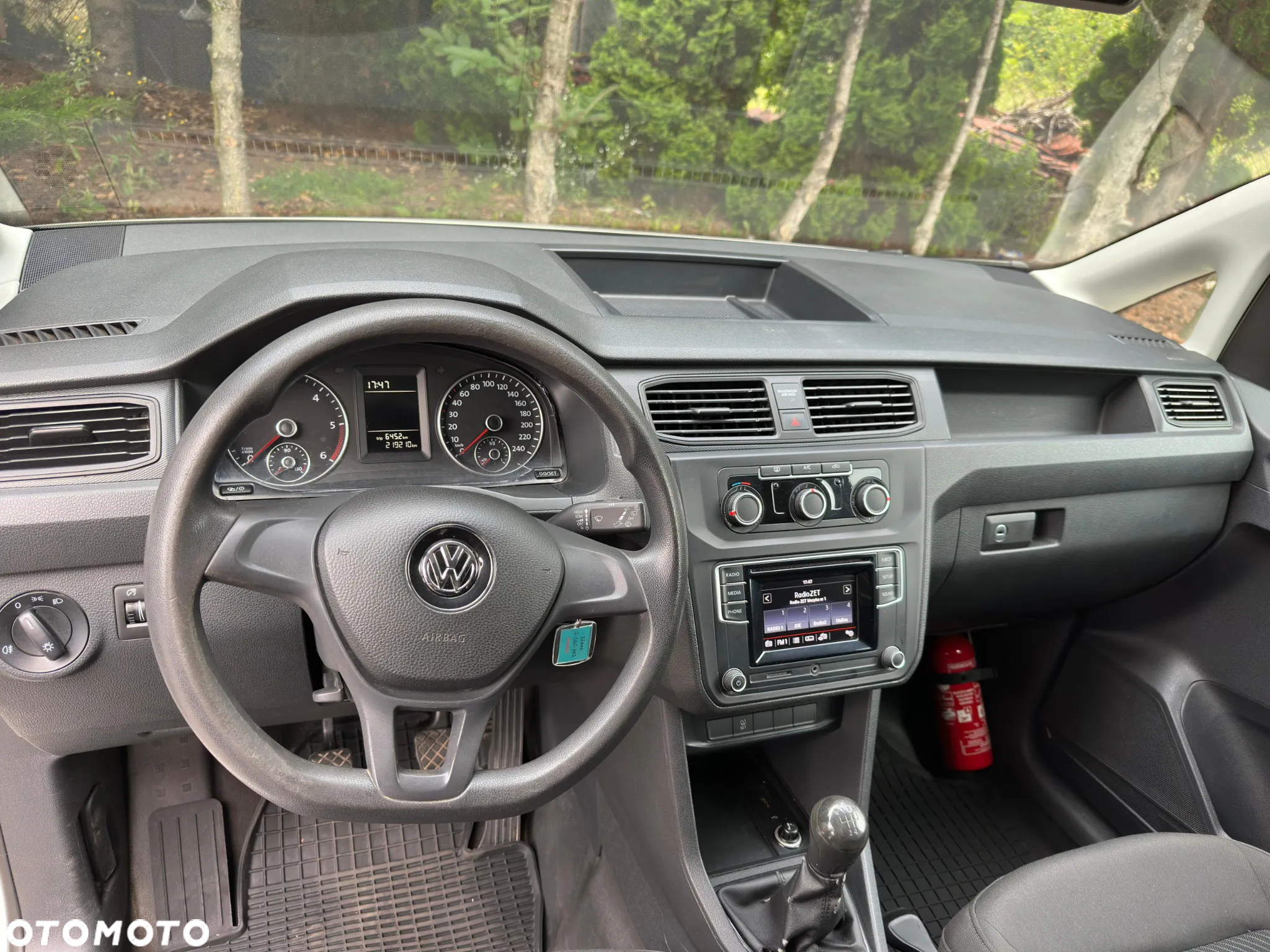 Volkswagen Caddy 1.6 TDI - 13