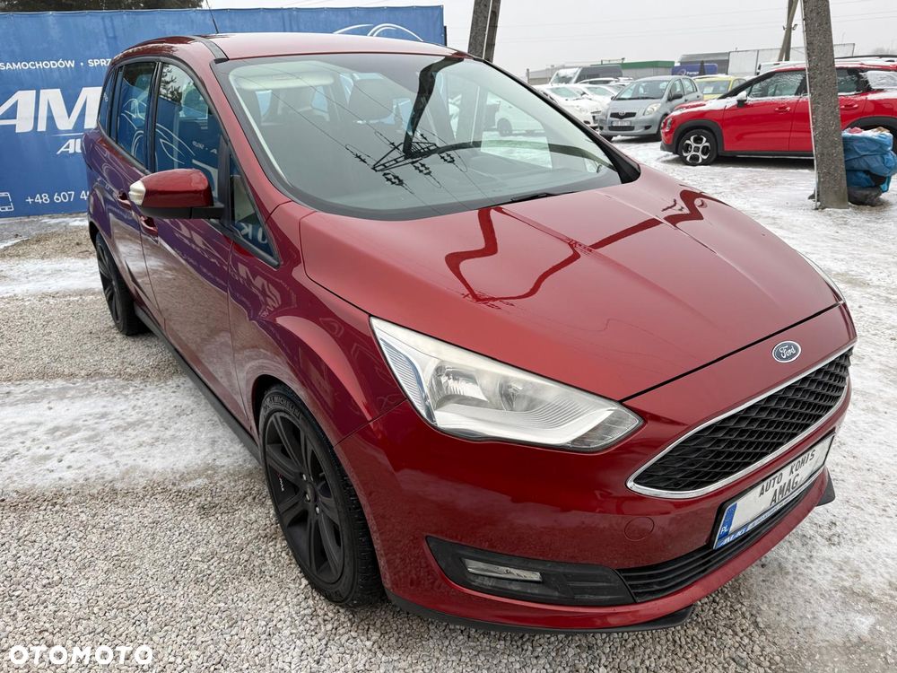 Ford Grand C-MAX Gr 2.0 TDCi Trend ASS - 4