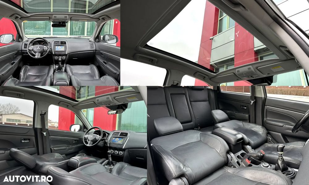 Mitsubishi ASX 1.8 DI-D 4WD Diamant Edition - 7