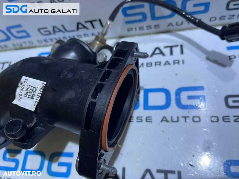 Tub Galerie Admisie BMW Seria 5 F10 F11 518 520 2.0 D N47 2009 - 2016 Cod 7810765 - 3