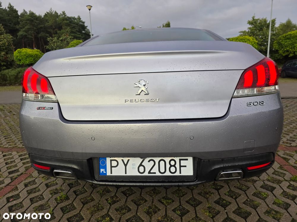 Peugeot 508 - 6