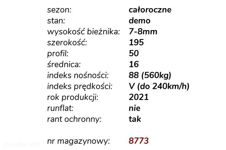Windforce CATCHFORS A/S 195/50 R16 DEMO - 3