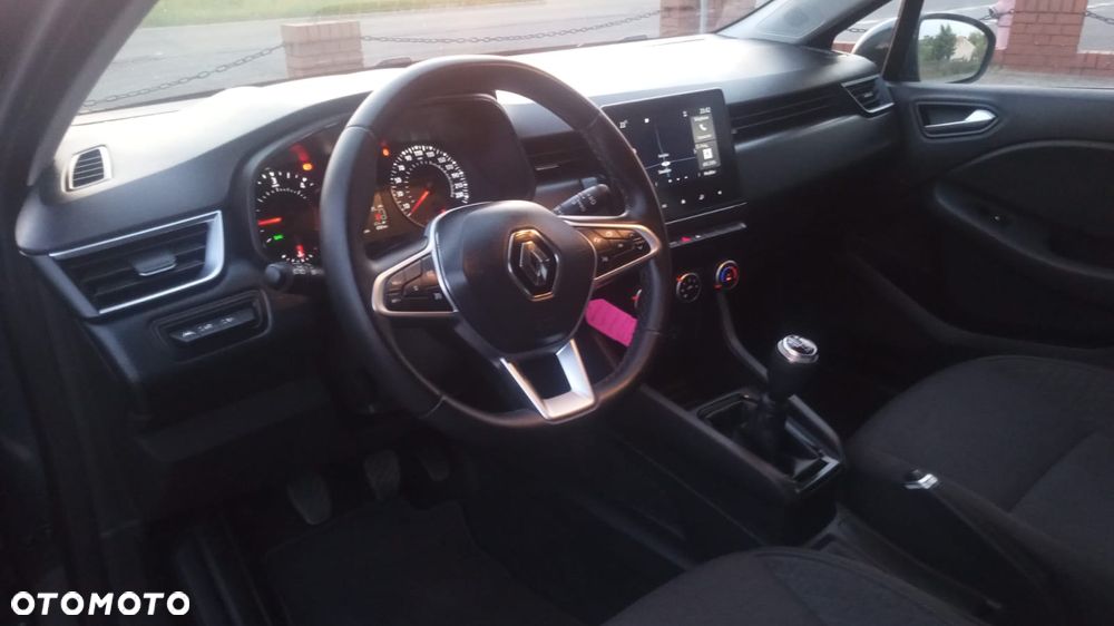 Renault Clio BLUE dCi 100 INTENS - 13