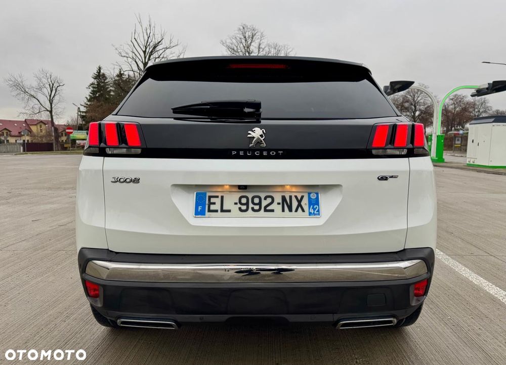 Peugeot 3008 2.0 BlueHDi GT S&S EAT8 - 14
