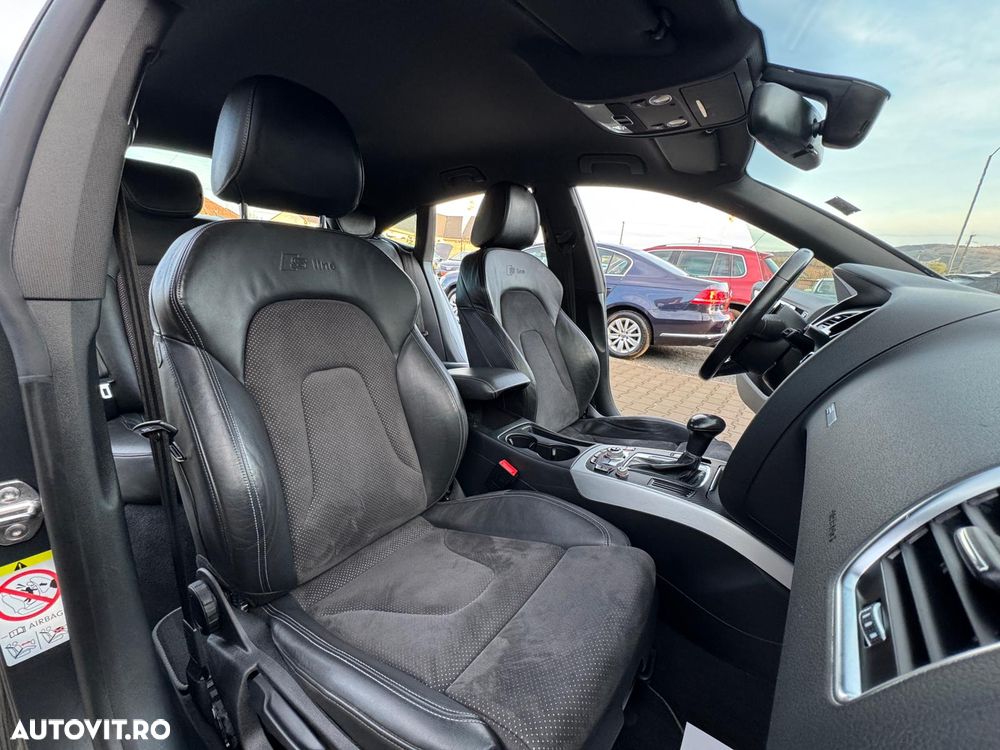 Audi A5 2.0 TDI ack DPF multitronic - 15