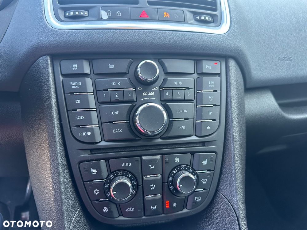 Opel Meriva 1.4 ecoflex Start/Stop Edition - 15