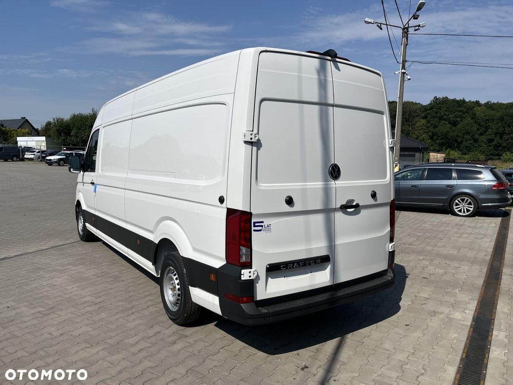 Volkswagen Furgon L4H3 - 5