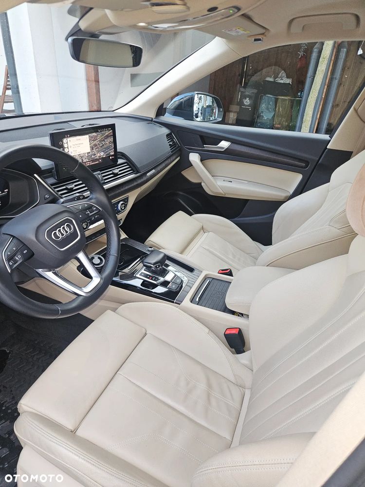 Audi Q5 40 TDI quattro S tronic advanced - 10