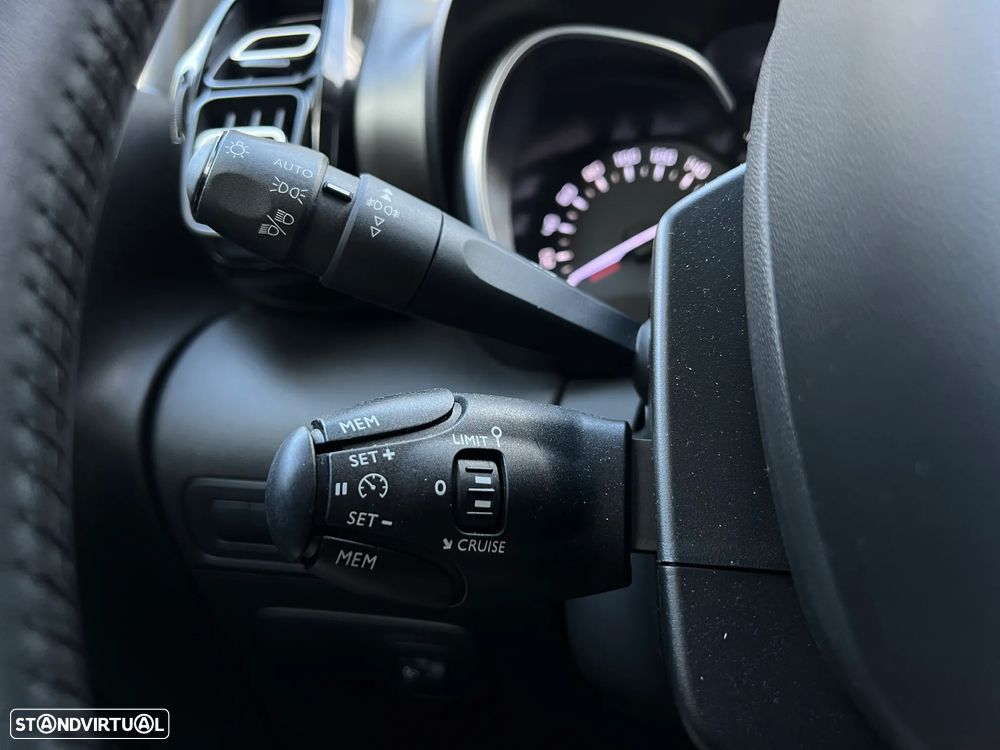 Citroën C3 Aircross 1.5 BlueHDi Feel S&S - 12