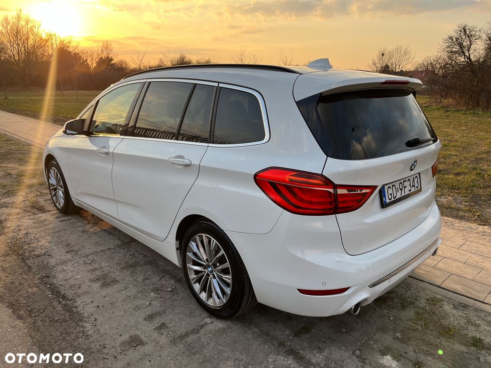BMW Seria 2 220d xDrive Sport-Aut Luxury Line - 5