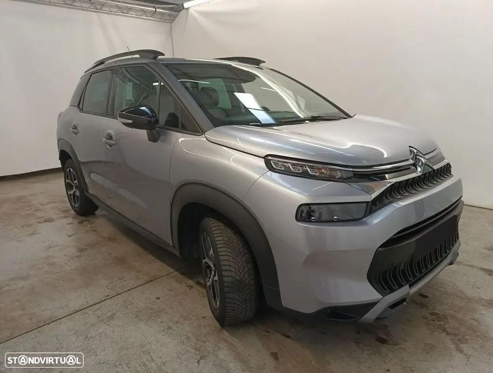 Citroën C3 Aircross PureTech 110 Stop & Start Shine - 4