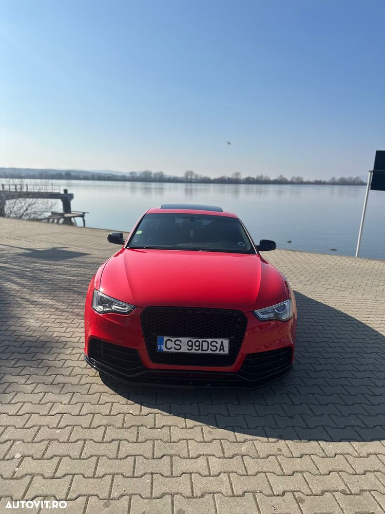 Audi A5 ack 2.0 TDI quattro Stronic - 6