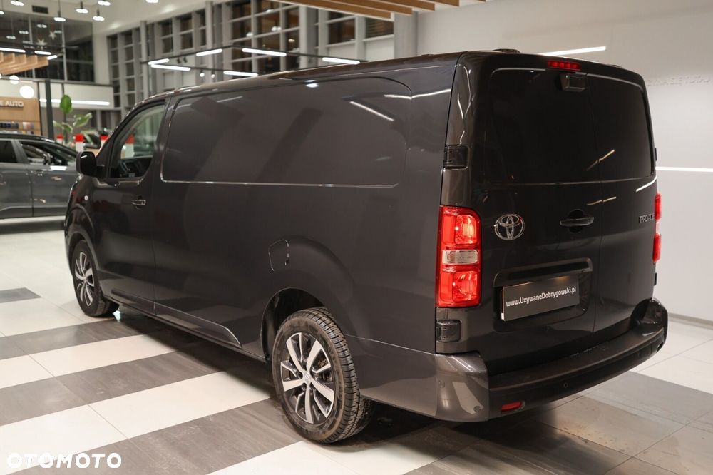 Toyota PROACE - 5