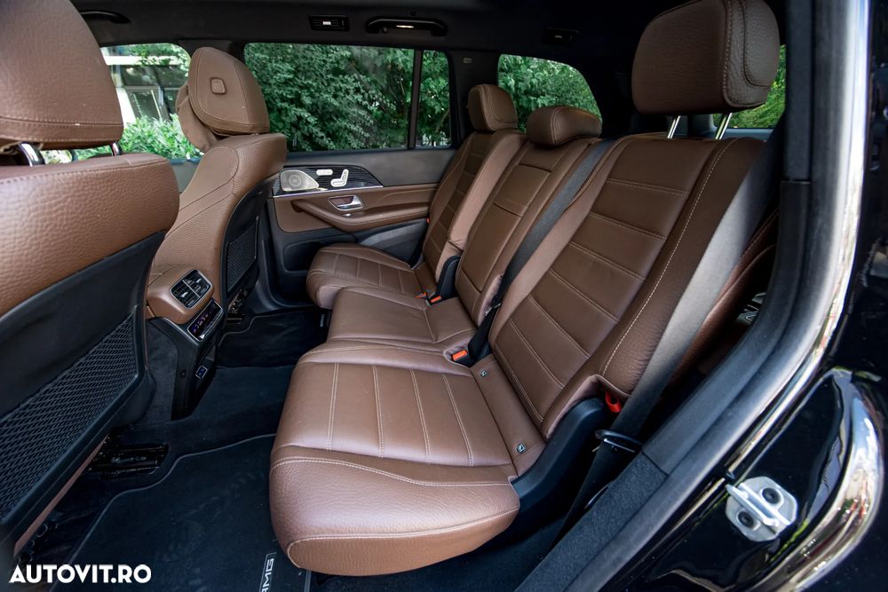 Mercedes-Benz GLS - 30