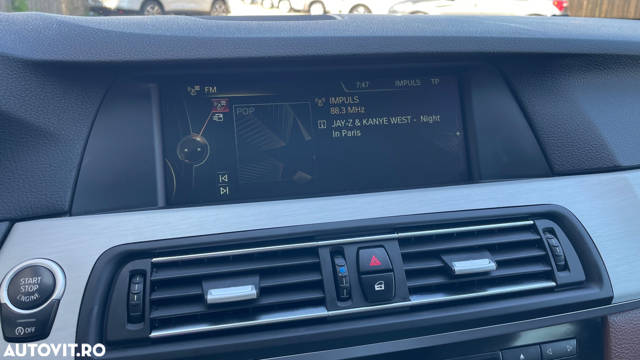 BMW Seria 5 520d Touring Sport-Aut. - 21