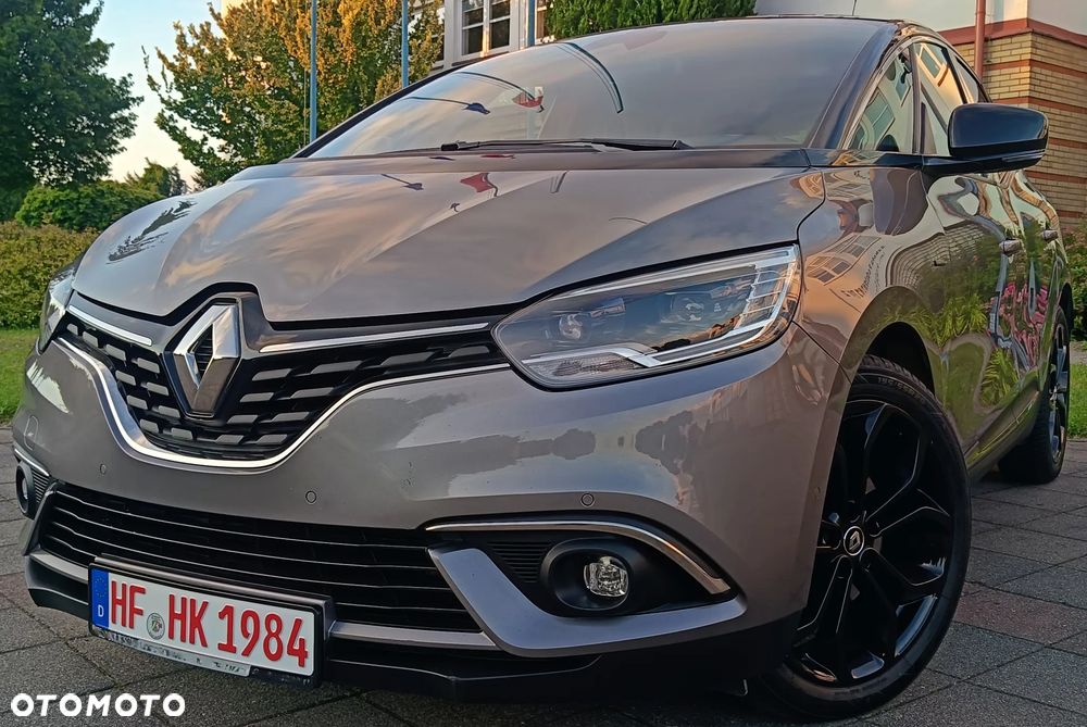 Renault Scenic BLUE dCi 150 EDC BLACK EDITION - 7