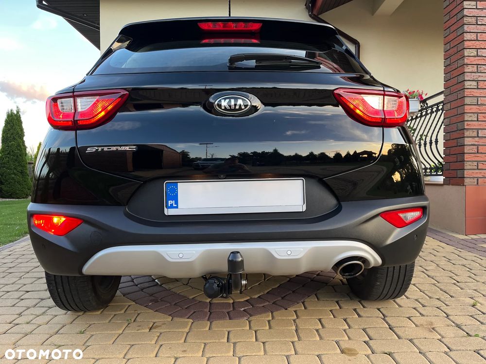 Kia Stonic 1.4 Edition 7 - 13