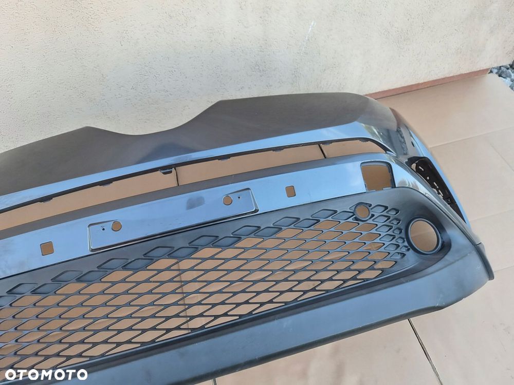 zderzak przód toyota chr ch-r i pdc oryginał nie klejony - 5