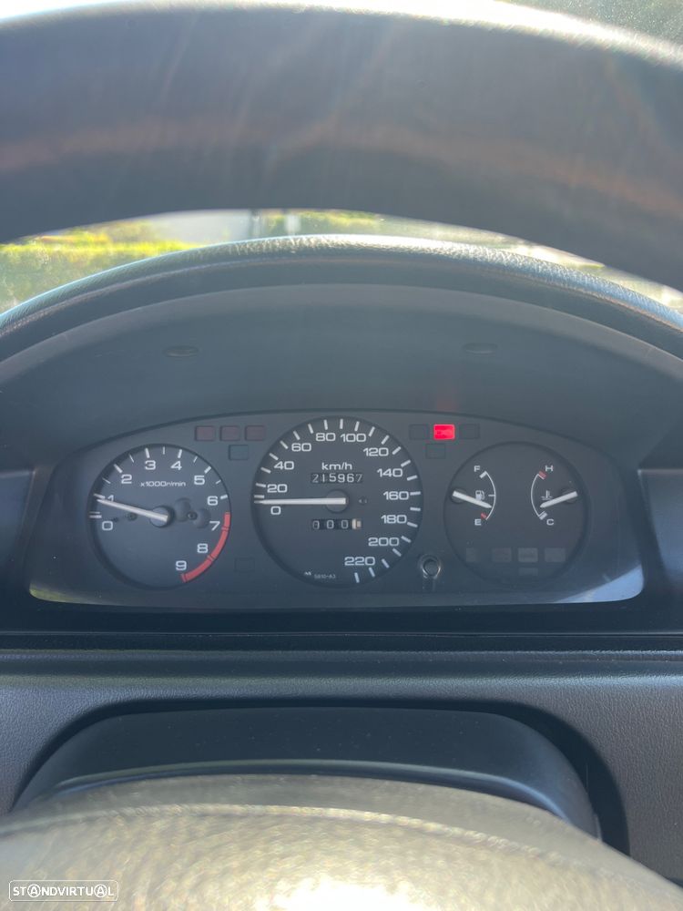 Honda Civic 1.5 LSi 16 V - 8