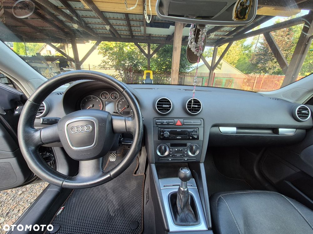 Audi A3 3-drzwiowe - 6