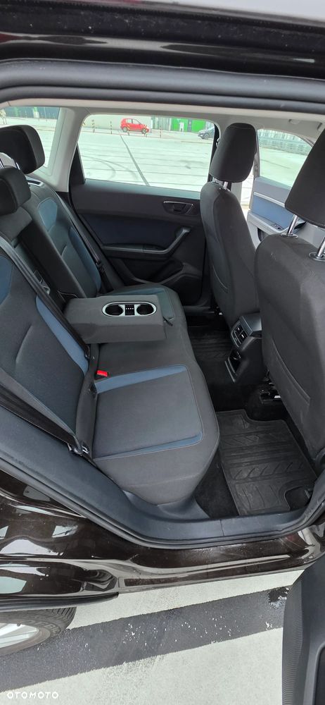 Seat Ateca 1.5 Eco TSI Style S&S DSG - 14