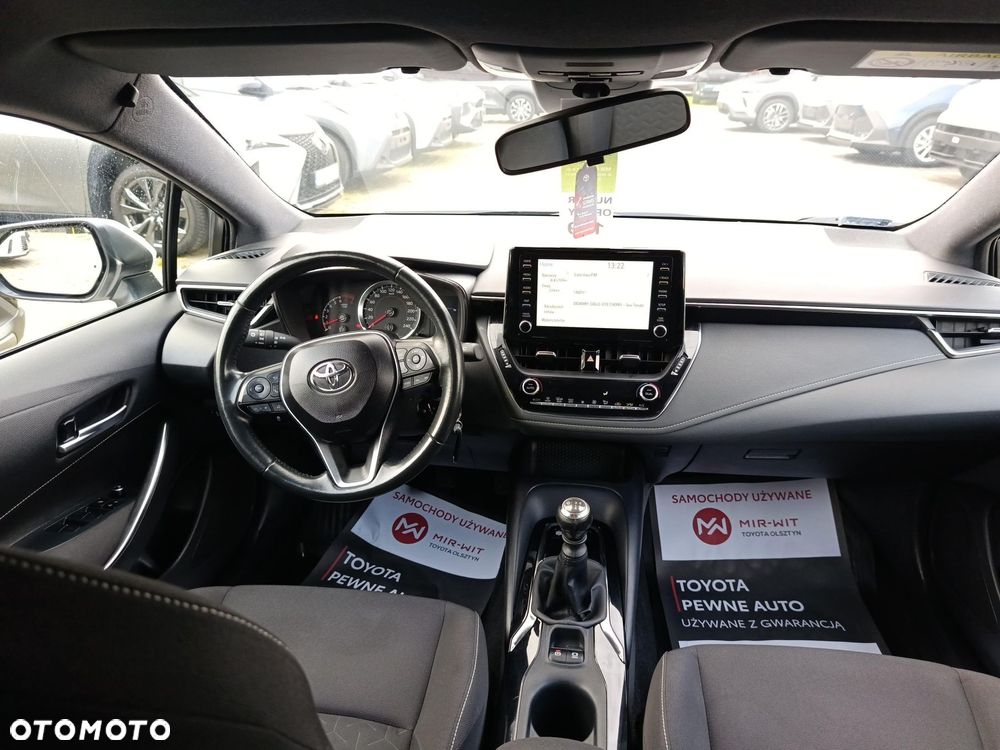 Toyota Corolla 1.2 T Comfort - 19