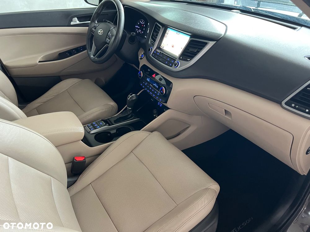 Hyundai Tucson 1.6 T-GDi N Line 4WD DCT - 28