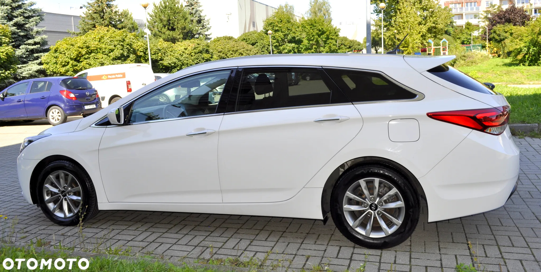 Hyundai i40 - 4