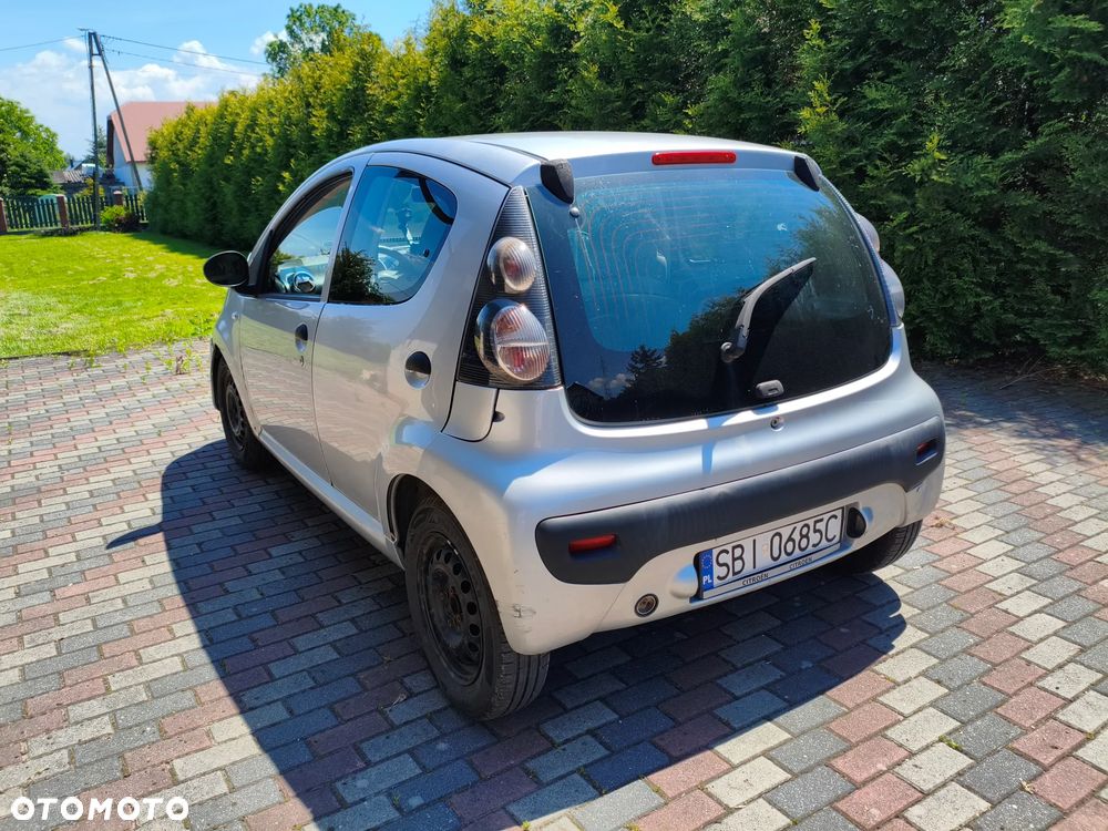 Citroën C1 1.0i Flirt - 4