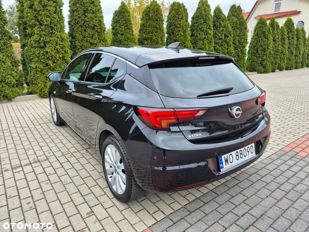 Opel Astra IV Hatchback 12-16 - 8