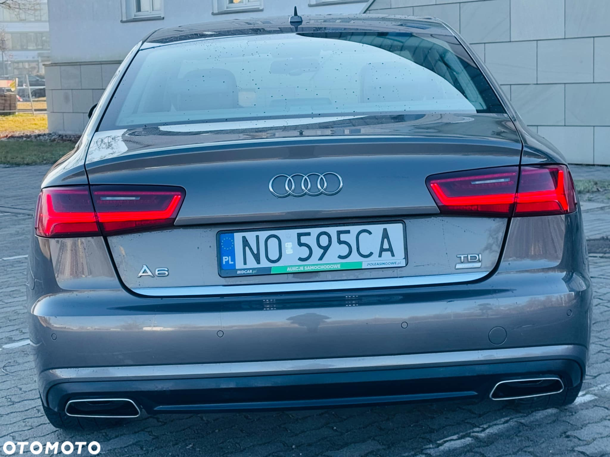 Audi A6 2.0 TDI ultra S tronic - 12