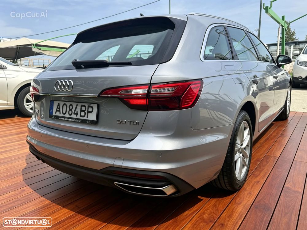 Audi A4 30 TDI S line S tronic - 8