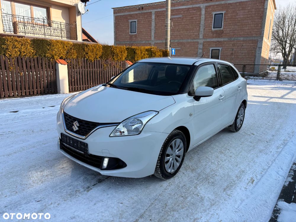 Suzuki Baleno 1.2 Premium
