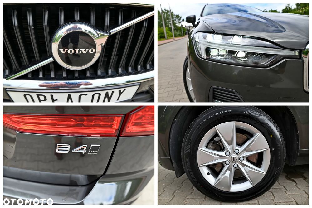 Volvo XC 60 B4 D AWD Geartronic Momentum Pro - 17